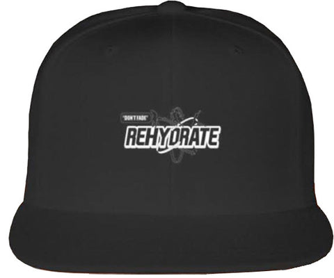 NEW! Official Rehydrate Baseball Hat